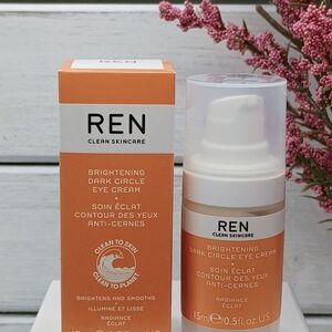 REN Brightening Dark Circle Eye Cream